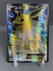 Jolteon EX Full Art 28a/83 PSA 10 Gem Mint Alternate Art Promo LP - Picture 1 of 3