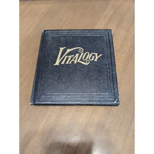 Pearl Jam Vitalogy CD (1994) Preowned Very Good Condition - Imagen 1 de 8