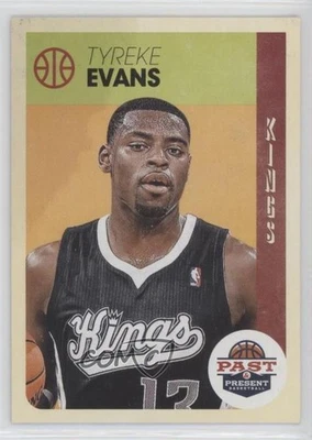 2012-13 Panini Past & Present Tyreke Evans #16 - Image 1 of 2