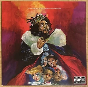 Kod by J. Cole (Record, 2018) - Picture 1 of 2