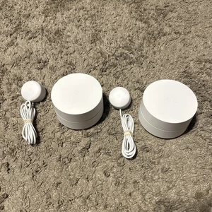 Router punktu dostępowego Google GJ2CQ Mesh WIFI - używany, stan roboczy - Zdjęcie 1 z 13