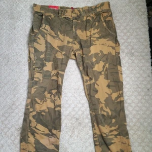 Jordan Craig Herren Cargohose 34 x 32 Camouflage EUC - Bild 1 von 9