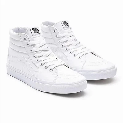 Vans Schuhe Unisex SK8-HI, Mid - (True White) - Bild 1 von 4
