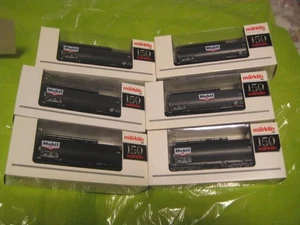 Marklin HO 46529 DB VTG "MOBIL" 6 Tank Car Set in NIB Ltd Edn in 2009 only!!! - Picture 1 of 5