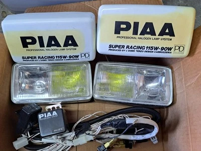 PIAA 960 Driving Fog Lights! - Image 1 of 4