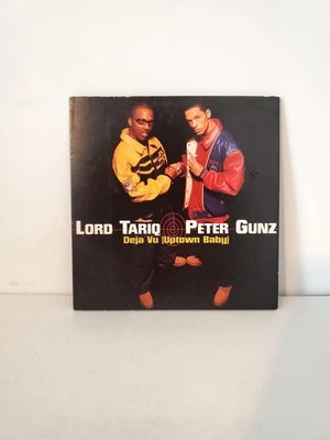 Lord Tariq & Peter Gunz "Deja Vu (Uptown Baby)" CD-сингл, (1997) ÷ - Изображение 1 из 3