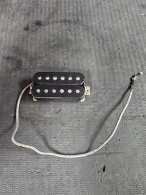 Pastilla de guitarra Gibson EE. UU. Humbucker Alnico número de patente 8,3 ohmios #1 Foto 1 de 3