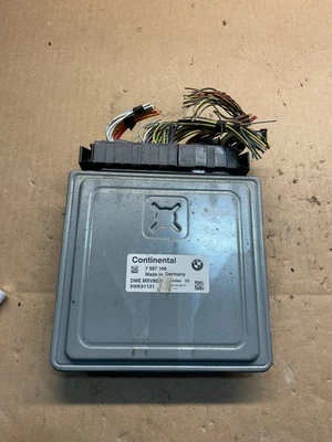 2007 to 2010 Bmw 328i 528i Ecm Ecu Engine Computer OEM S8152 DG - Image 1 of 4