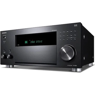 Onkyo TX-RZ50 9.2-Channel Network AV Receiver - Black - Image 1 of 4