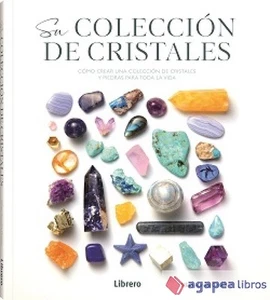 Su colección de cristales. NUEVO. ENVÍO URGENTE (Librería Agapea) - Imagen 1 de 1