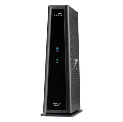ARRIS SBG8300 Cable Modem Router Fast DOCSIS 3.1 Refurbished - Image 1 of 4