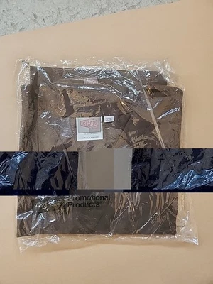 Camisa Médica/Exfoliante para Hombre Landau Marrón Foto 1 de 2