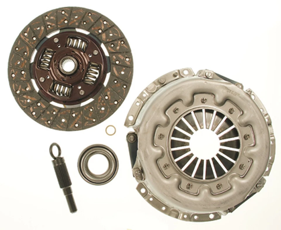 RhinoPac 06-062 9-7/8'' Nissan clutch kit For 99-04 Nissan Frontier Xterra - Image 1 of 4