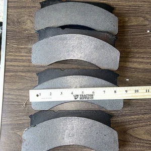 NOS Bendix Brake Pads MK23prem International Ford GMC School Bus Dayton Calipers - Picture 1 of 4