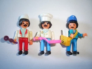 KINDER SURPRISE SET - PROFESSIONS PEOPLE 1993 - TOYS FIGURINES FIGURES - Picture 1 of 1