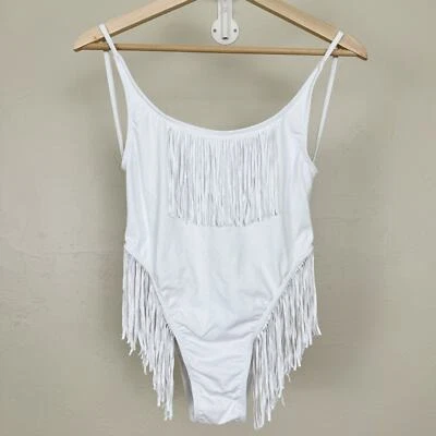 Minimale Animale The Copacabana One Piece Swimsuit in Sea Salt - Image 1 of 4