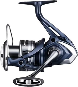 Fishing Reel Shimano 22 Miravel 4000XG series NEW - Picture 1 of 1