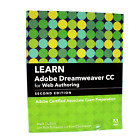 Learn Adobe Dreamweaver CC for Web Authoring: Adobe Certified Associate E - Book