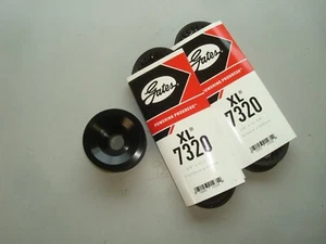 Kit de polea alternador negro Banzai Racing doble cinturón FD 89-91 RX-7 - Imagen 1 de 2