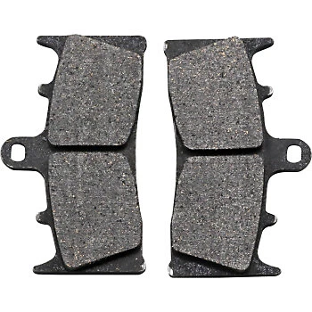 Galfer - FD156G1054 - Semi-Metallic Brake Pads - Front - Black- ZX6 GSXR1000 ZX9 - Image 1 of 1