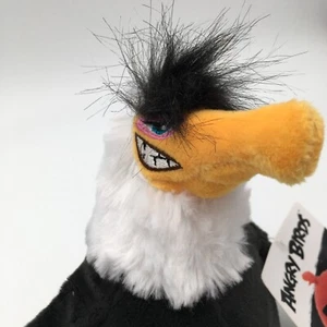 Peluche Angry Birds Mighty Eagle 2016 Rovio Commonwealth - Imagen 1 de 12