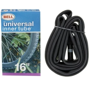 Bell 16-Inch Universal Inner Tube, Width Fit Range 1.75"-2.25" *NEW OLD STOCK* - Picture 1 of 3