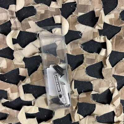 NEU Shocktech Drop 1 Drop Forward - Silber - Bild 1 von 4