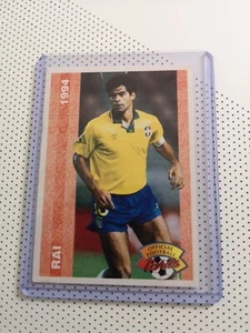 Rai PSG Panini  Official Football Cards 1994 #240 - Imagen 1 de 5