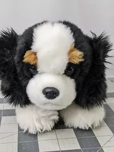 Aurora Spaniel Dog Plush 9 Inch Cavalier King Charles 2021 Stuffed Animal Toy - Picture 1 of 10