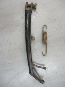 77-79 KAWASAKI KZ650 KZ 650 SIDE KICK STAND WITH SPRING AND BOLT - Picture 1 of 2