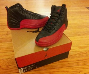Las mejores ofertas en Jordan 12 Negro/Varsity rojo 2016 | eBay