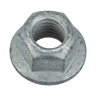 JEEP DODGE RAM CHRYSLER PORCA DE MONTAGEM DE APOIO DE SUSPENSÃO MULTIUSO GENUÍNA NOVA MOPAR 6502698 - Imagem 1 de 4