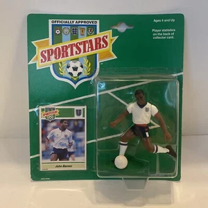 1989 Kenner Sportstars Actionfigur - John Barnes English National Soccer Team - Bild 1 von 6