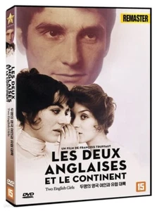 Les Deux Anglaises Et Le Continent (1971 - Francois Truffaut) DVD NEW - Picture 1 of 1