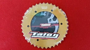 Honda RVF400RR/RT (NC35) 1994-1996 38T 520 Race Alloy Gold Rear Sprocket .New - Picture 1 of 1
