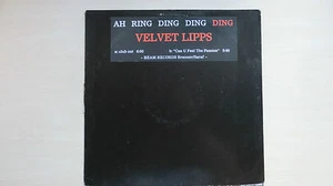 Velvet Lipps – Ah Ring Ding Ding Ding (Maxi) - Imagen 1 de 1