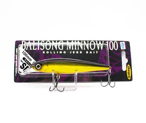 Deps Balisong Minnow 100SP 5/8 oz Suspend Lure 22 (4224) - Picture 1 of 5