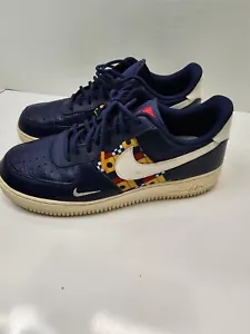 Nike Mens Air Force One Shoes Size US 10 Pre-Owned - Picture 1 of 7