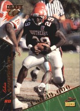 1995 Signature Rookies #2 Kelvin Anderson