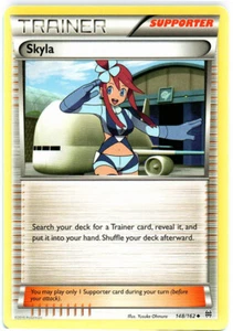 x4 Skyla - 148/162 - Uncommon Pokemon XY Breakthrough M/NM Englisch - Bild 1 von 1