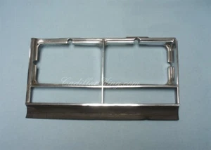 76 - 79 Cadillac Seville HEADLIGHT BEZEL RH RIGHT ORIGINAL USED WITH MINOR FLAWS - Picture 1 of 20