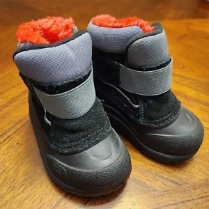 The North Face Baby Winter Boots with Isolation Size 5 - Picture 1 of 11
