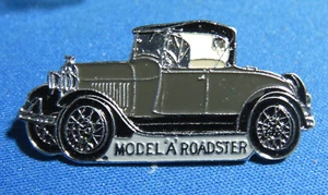 Ford Model A Roadter Vintage Lapel Pin  "Brooch"  type (the one in Gallery Pic) - Picture 1 of 3