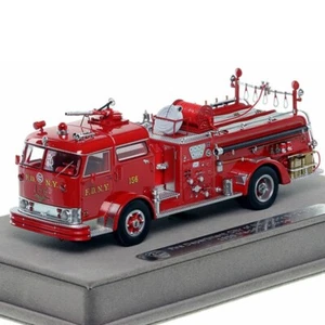 Fire Replicas 1/50 FDNY 1958 MARK C Pumper Engine 156 Staten Island FR079-156 - Picture 1 of 4