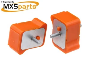 Soportes de motor más duro rendimiento dinámico MX5 Polybush Mazda MX-5 Mk1 Mk2 89-05 - Imagen 1 de 8