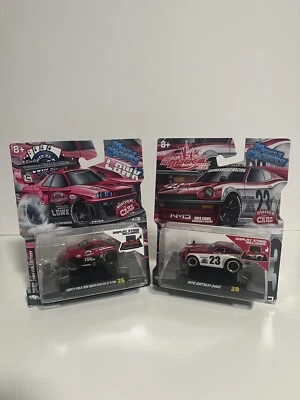 Muscle Machines 2023 Liberty Walk Nissan Skyline, 1972 DATSUN 240Z HOUSE OF CARS - Image 1 of 4