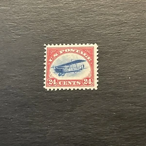 US Stamp Scott #C3.. 24 Cent Airmail Stamp Mint Light Hinge-SCV $65 - Picture 1 of 2