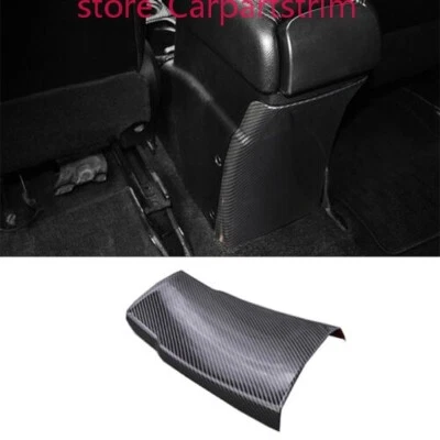 For Mitsubishi Outlander Sport 2011-2017 Carbon Fiber Rear Air Outlet Vent Panel - Image 1 of 4