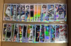 2022 Topps Chrome Baseball X-FRACTOR YOU PICK !! - Picture 1 of 1