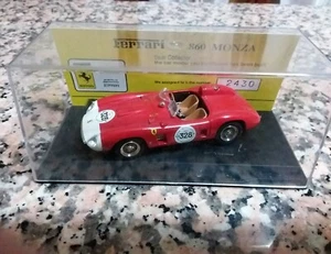 FERRARI 860 MONZA by BEST MODEL scala 1:43 serie limitata numerata - Foto 1 di 1